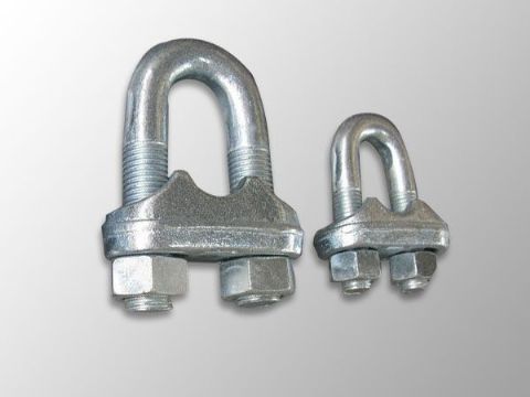 點(diǎn)擊查看詳細(xì)信息<br>標(biāo)題：Italian Wire Rope Clip 閱讀次數(shù)：1315