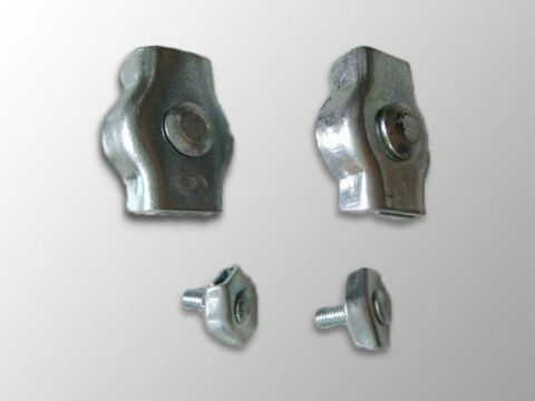 點(diǎn)擊查看詳細(xì)信息<br>標(biāo)題：Simplex Type Wire Rope Clip 閱讀次數(shù)：1165