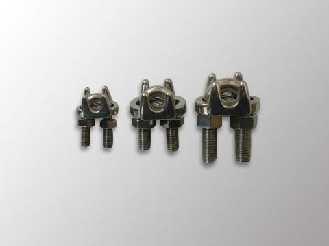 點(diǎn)擊查看詳細(xì)信息<br>標(biāo)題：US Type Forged Wire Rope Clip 閱讀次數(shù)：1239