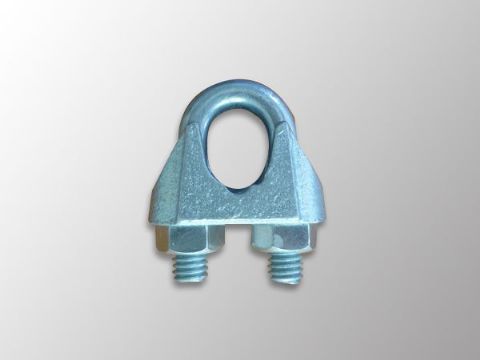 點擊查看詳細(xì)信息<br>標(biāo)題：US Malleable Wire Rope Clip 閱讀次數(shù)：1238
