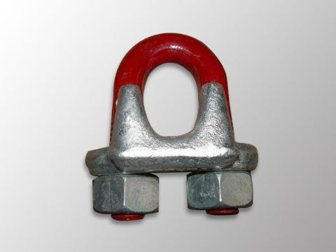 點(diǎn)擊查看詳細(xì)信息<br>標(biāo)題：US Type Forged Wire Rope Clip 閱讀次數(shù)：1165