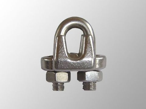 點(diǎn)擊查看詳細(xì)信息<br>標(biāo)題：US Type Forged Wire Rope Clip 閱讀次數(shù)：1216