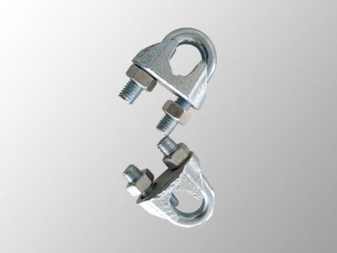 點擊查看詳細(xì)信息<br>標(biāo)題：US Malleable Wire Rope Clip 閱讀次數(shù)：1283