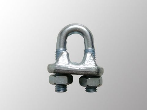 點(diǎn)擊查看詳細(xì)信息<br>標(biāo)題：Italian Wire Rope Clip 閱讀次數(shù)：1324