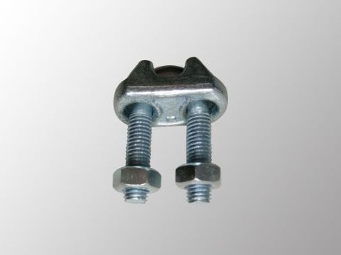 點(diǎn)擊查看詳細(xì)信息<br>標(biāo)題：Italian Wire Rope Clip 閱讀次數(shù)：1240