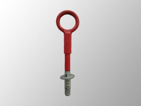 點擊查看詳細信息<br>標題：Eye Bolt 閱讀次數(shù)：1865