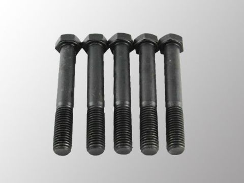 點擊查看詳細信息<br>標題：8.8級外六角螺栓 閱讀次數(shù)：1897