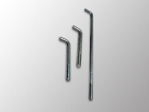 點擊查看詳細信息<br>標題：L型螺栓 閱讀次數(shù)：1932