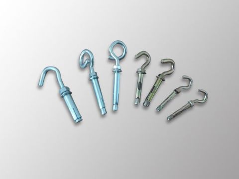 點擊查看詳細信息<br>標題：膨脹螺絲 閱讀次數(shù)：1701