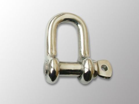 點(diǎn)擊查看詳細(xì)信息<br>標(biāo)題：不銹鋼美式D型卸扣 閱讀次數(shù)：1906