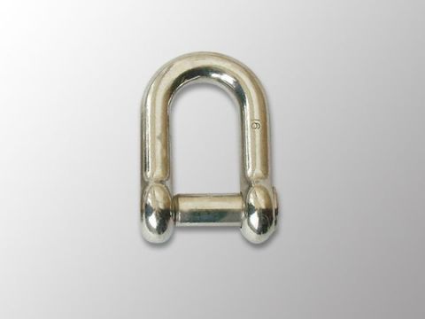 點(diǎn)擊查看詳細(xì)信息<br>標(biāo)題：不銹鋼日式D型卸扣 閱讀次數(shù)：1748