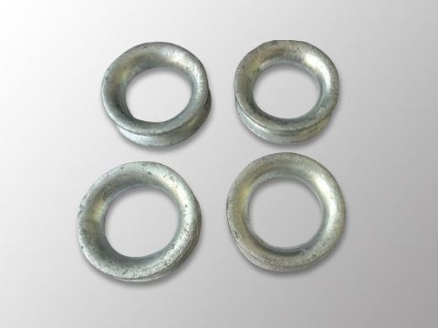 點(diǎn)擊查看詳細(xì)信息<br>標(biāo)題：熱鍍圓形套環(huán) 閱讀次數(shù)：3175